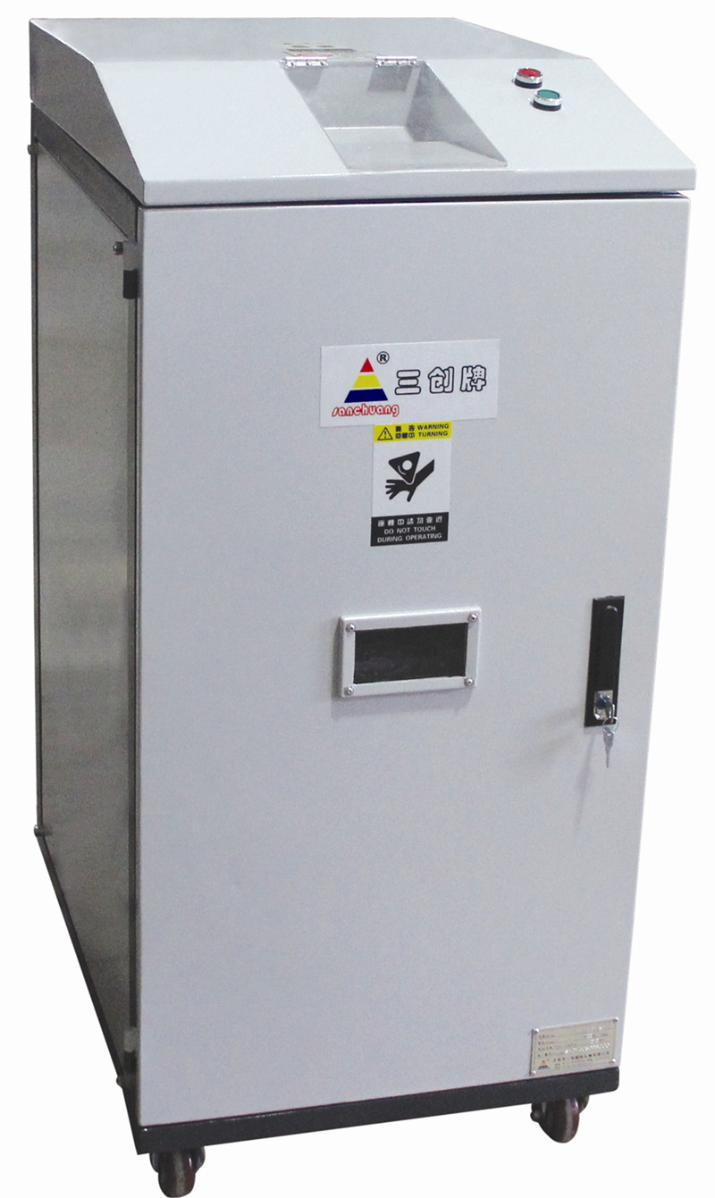 碎卡機------銀行卡輕松批量銷毀神器